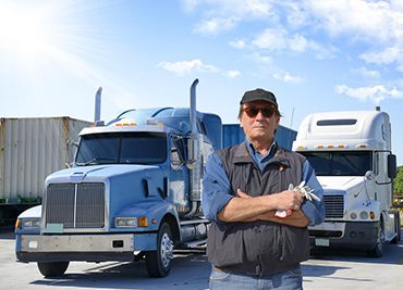 Dedicated Reefer Fleet